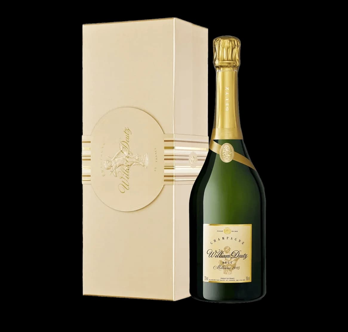 William Deutz Millésimé 2013