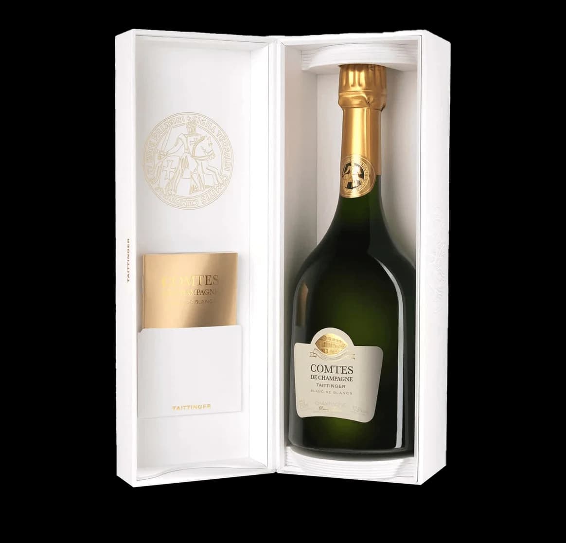 Comtes de Champagne 2012