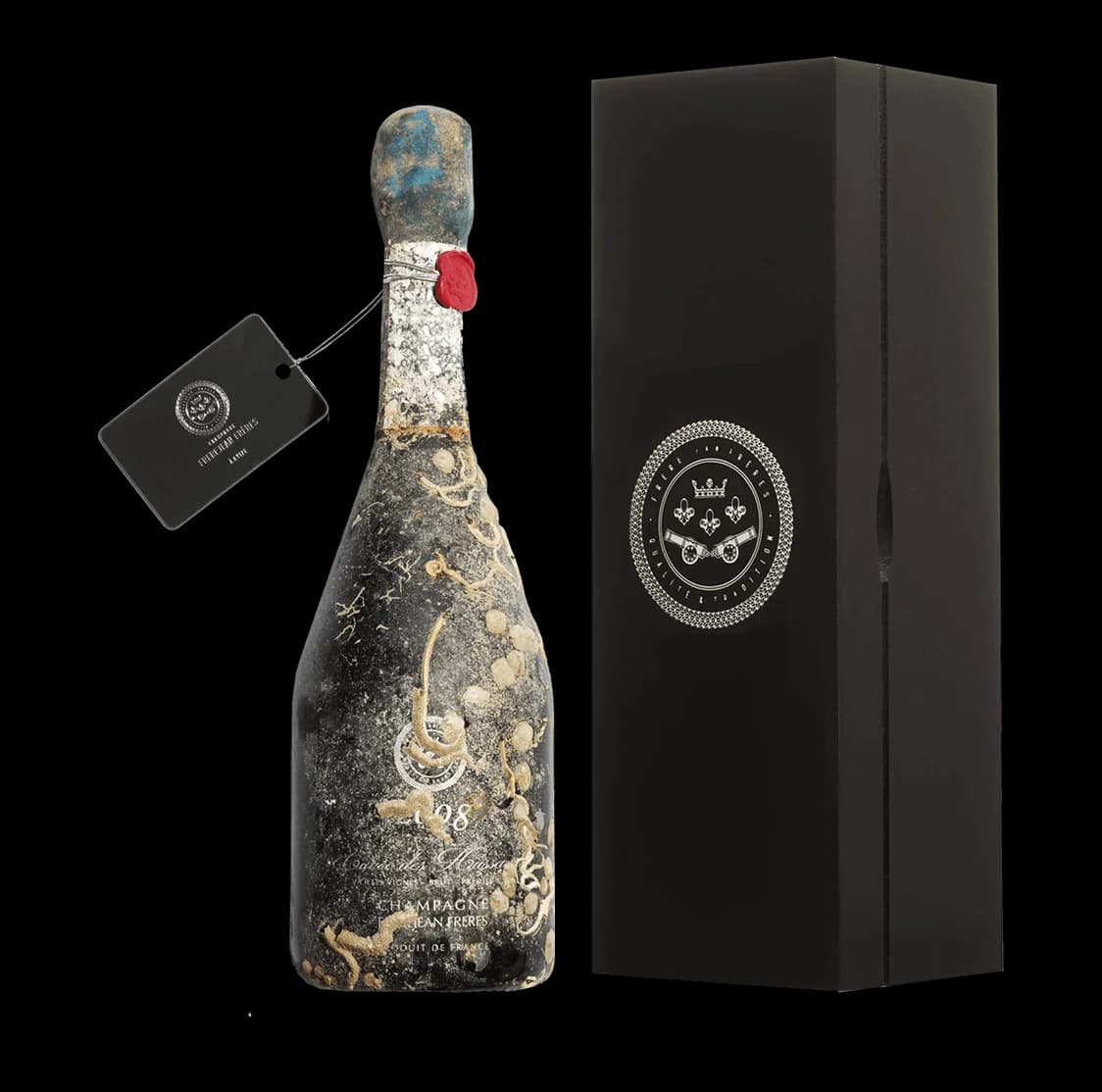 Hussards 2012 Immergée