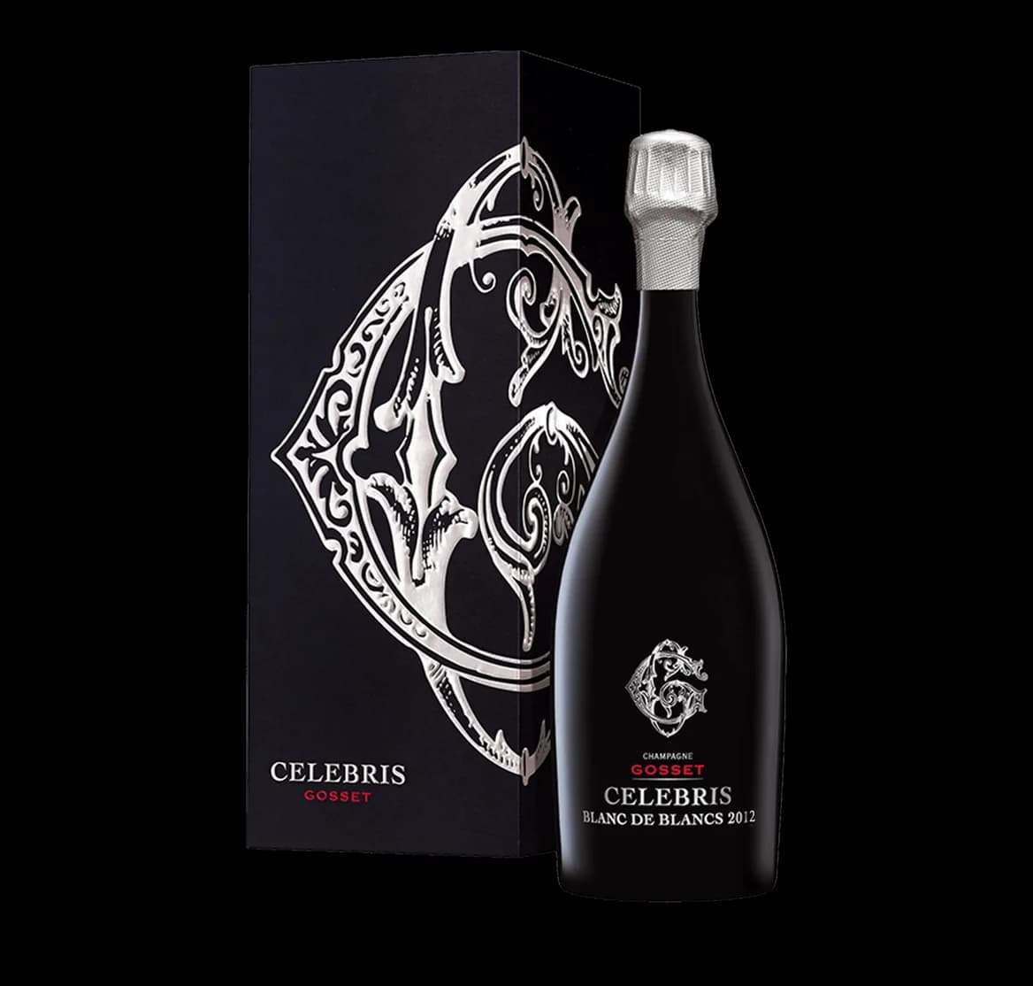 Célébris Blanc de Blancs 2012
