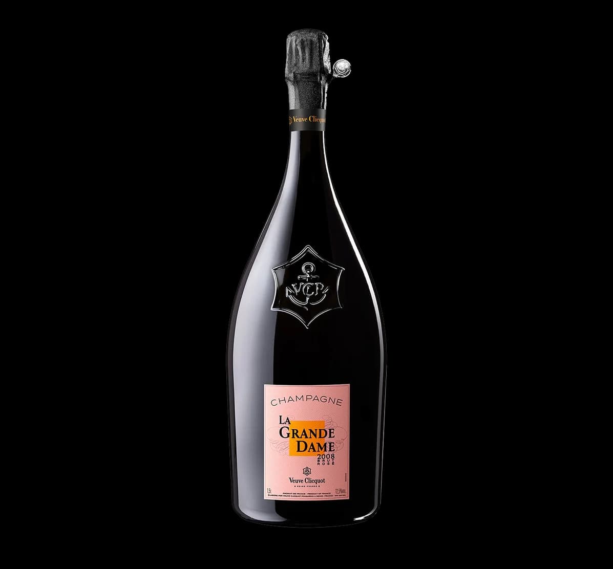 La Grande Dame Rosé 2008 Magnum