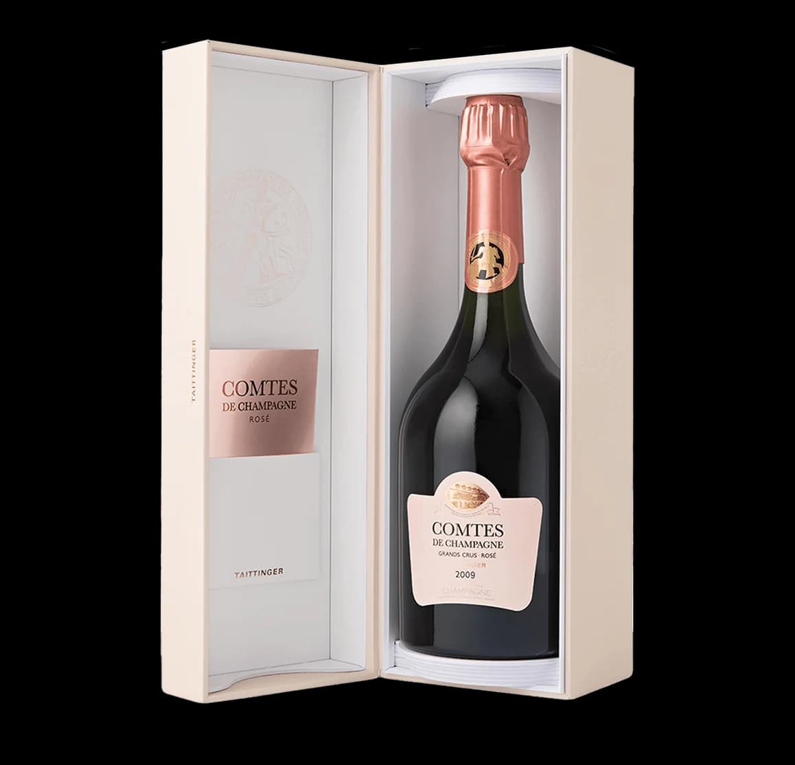 Comtes de Champagne Rosé 2011