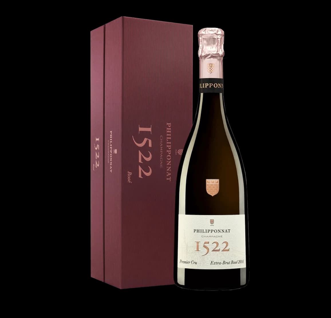 Cuvée 1522 Rosé Philipponnat