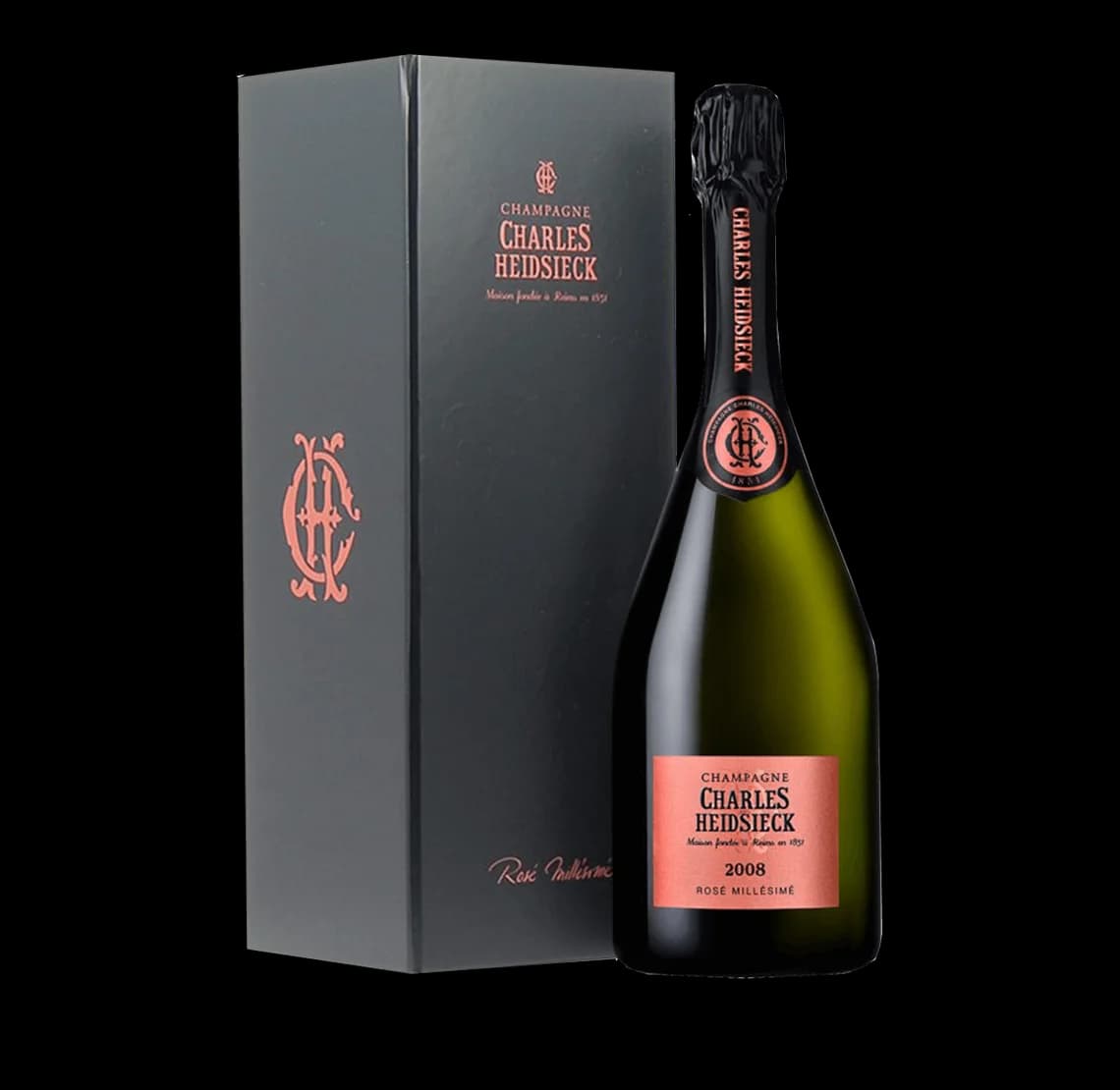 Rosé Millesimé 2008