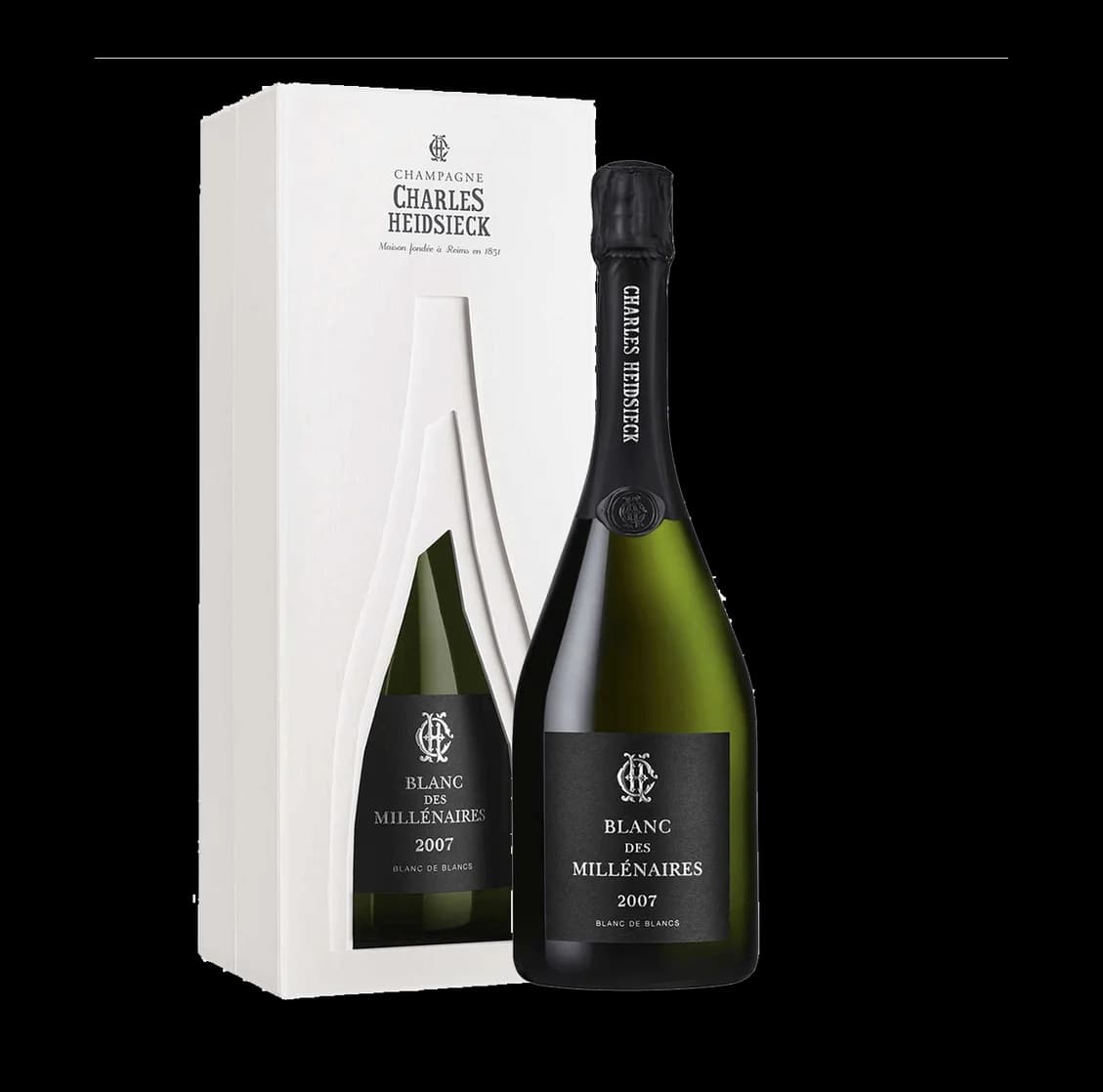 Blanc des millénaires 2007