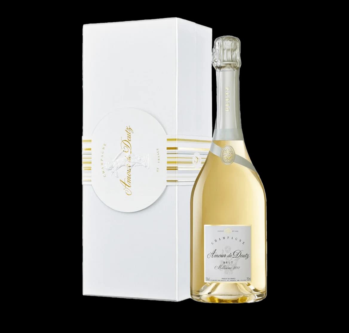 Amour de Deutz 2011 Magnum