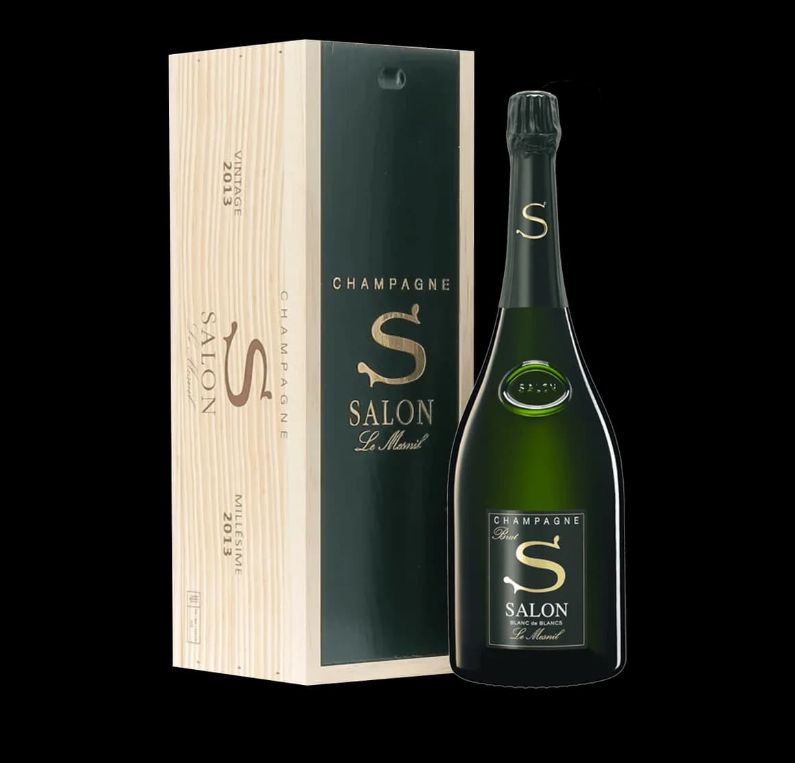 Blanc de Blancs Le Mesnil 2013