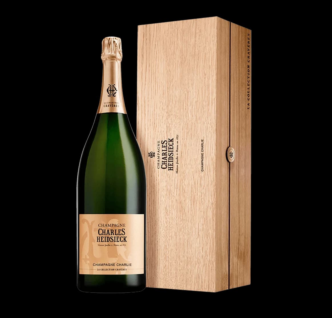 Champagne Charlie 1982