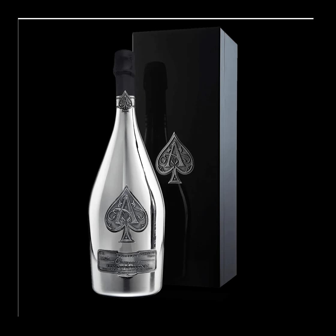 Blanc de Blancs Silver