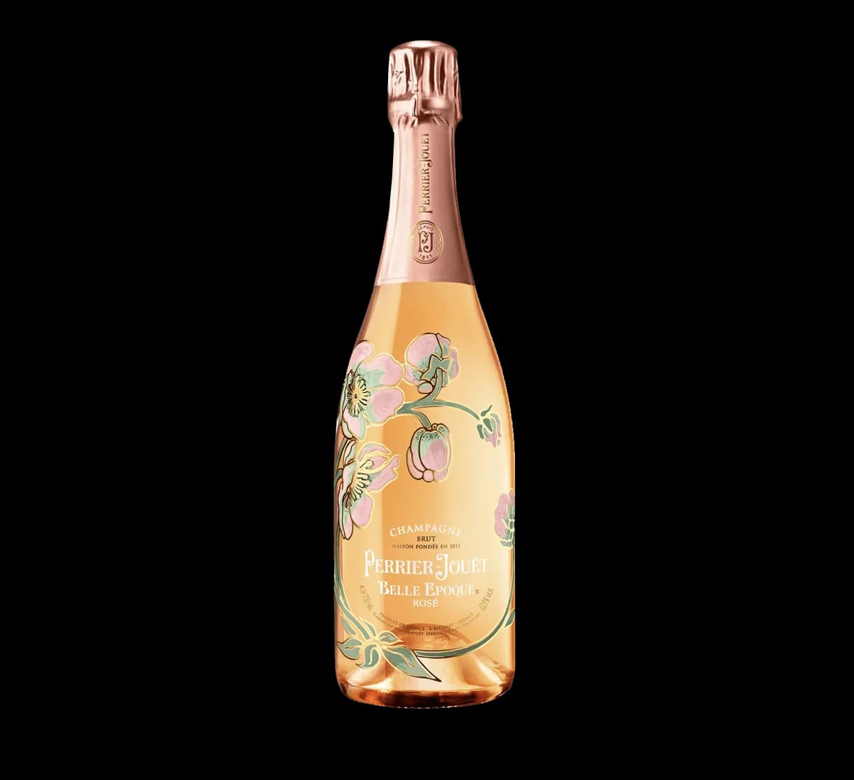 Belle Époque Rosé Millésimé 2014