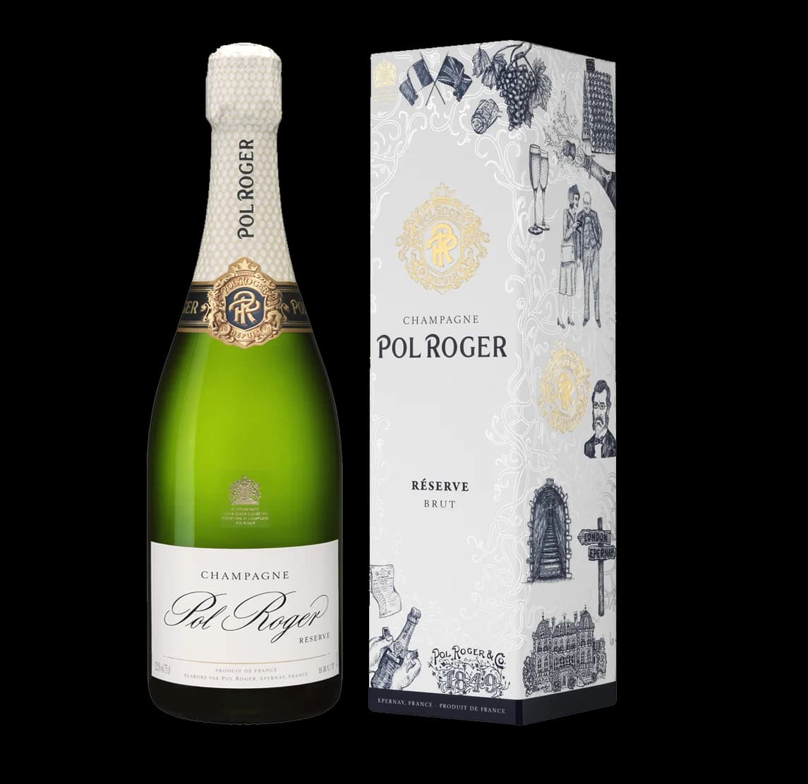 Brut Réserve (Magnum)