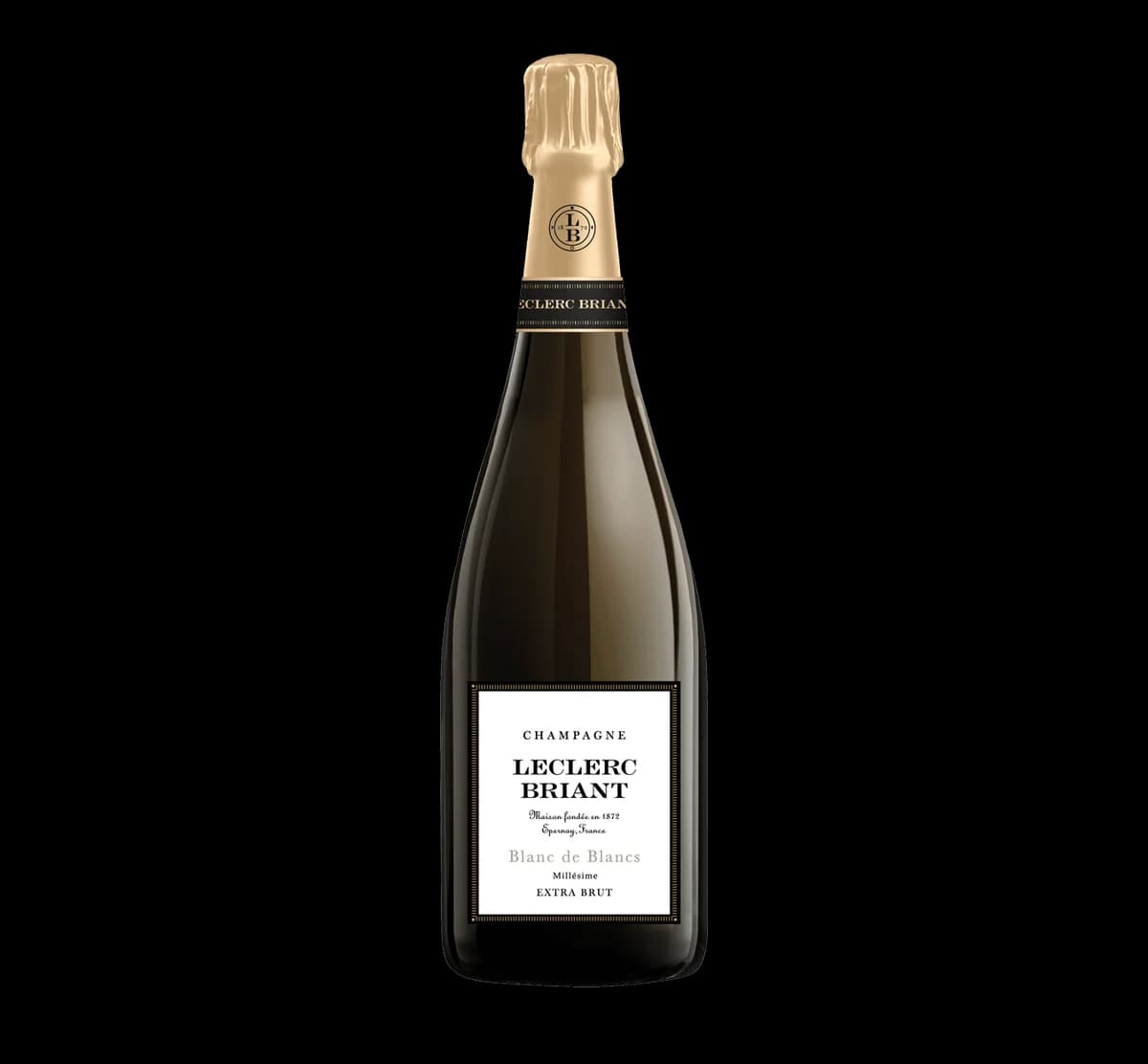 Blanc de blancs extra brut 2018