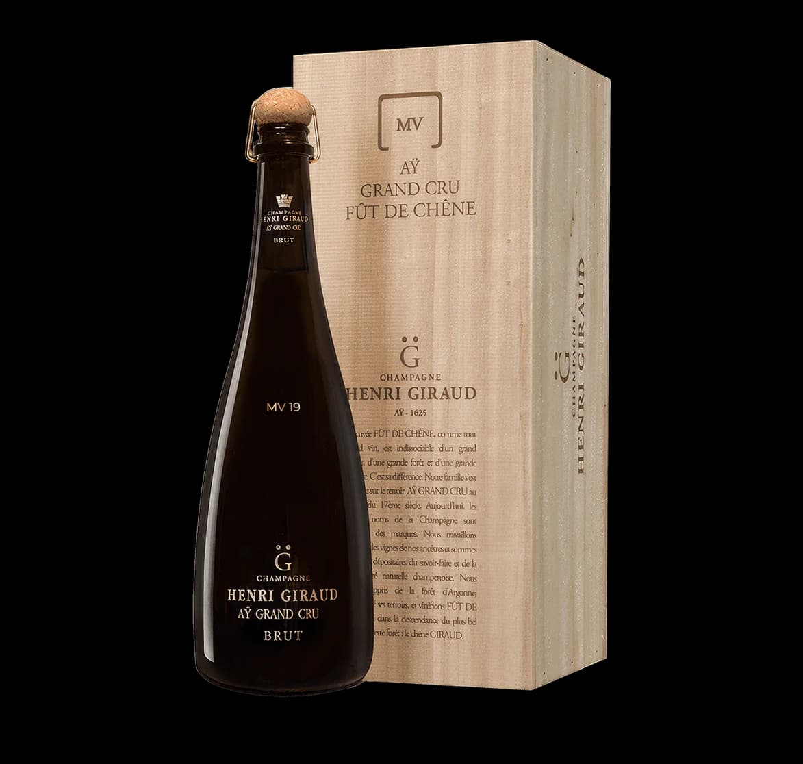 Fût de Chêne MV 19