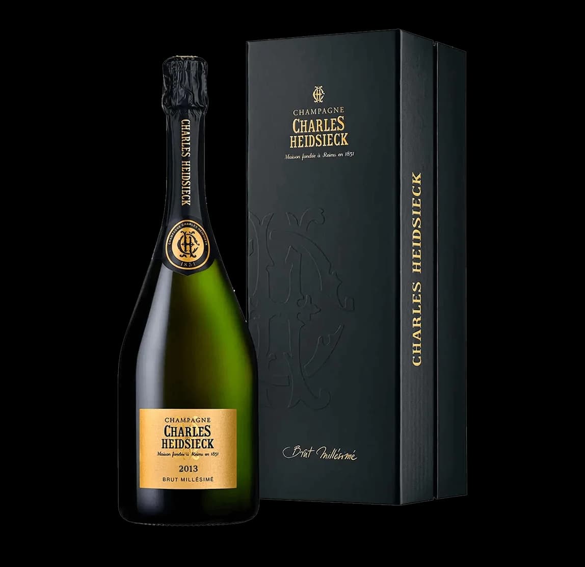 Brut Millésimé 2013