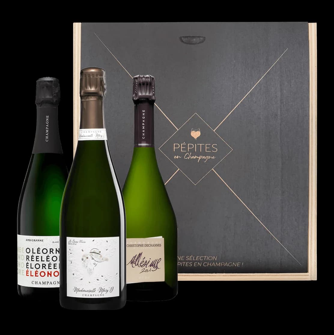 Coffret Stars Montantes