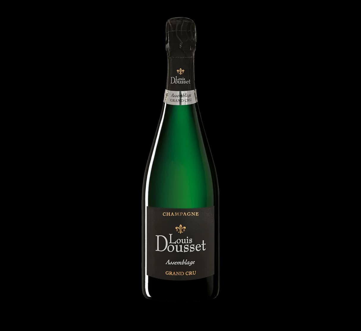 Assemblage Grand cru