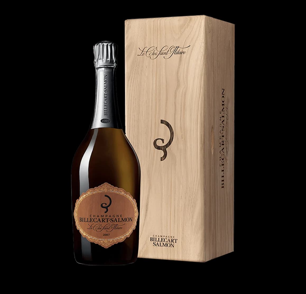 Le Clos Saint-Hilaire 2007