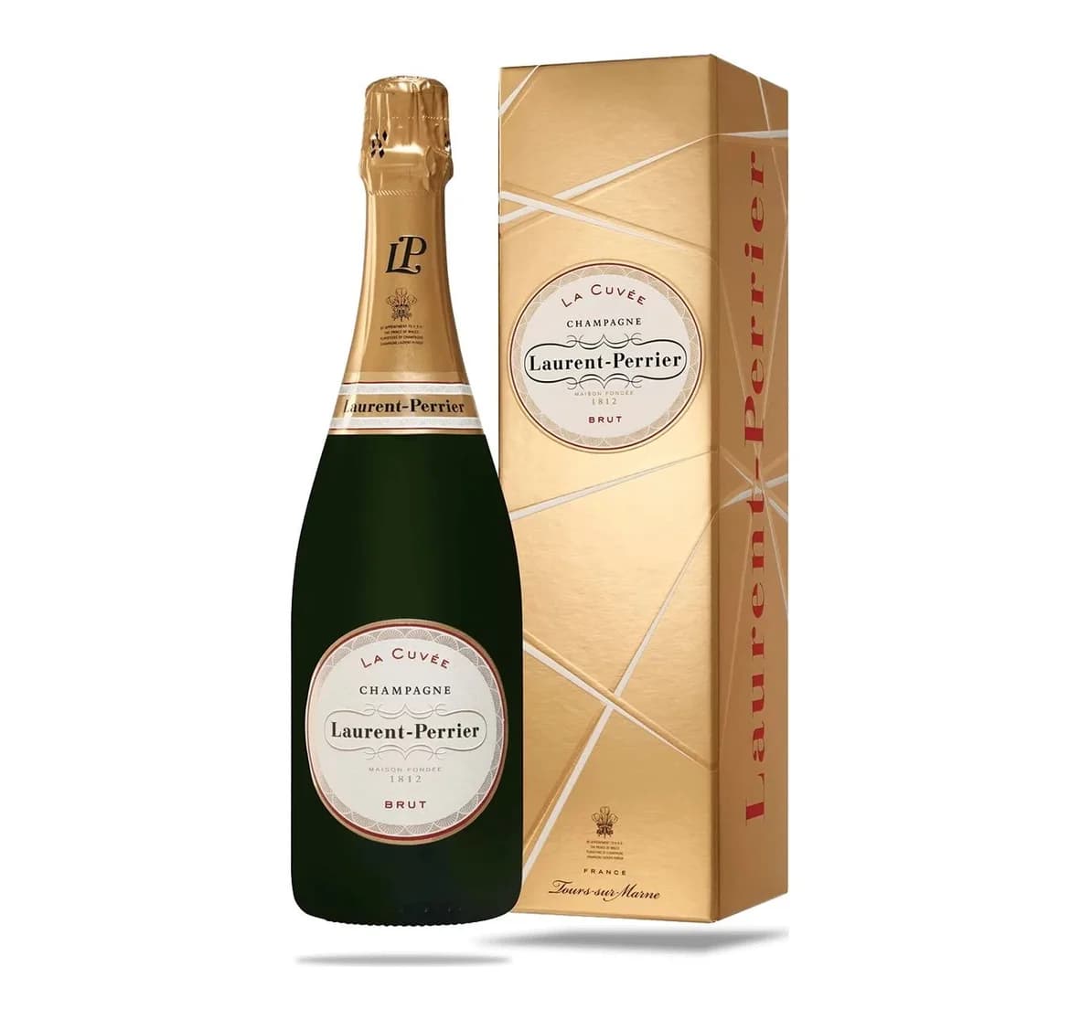 La Cuvée coffret Magnum