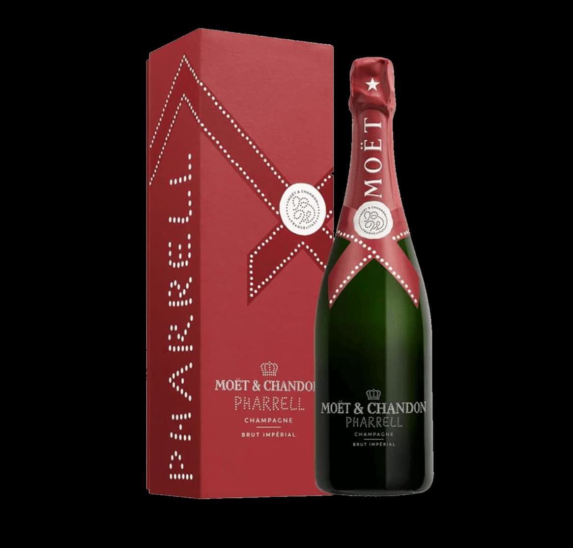 Brut Impérial éd. Pharrell Williams (Red)