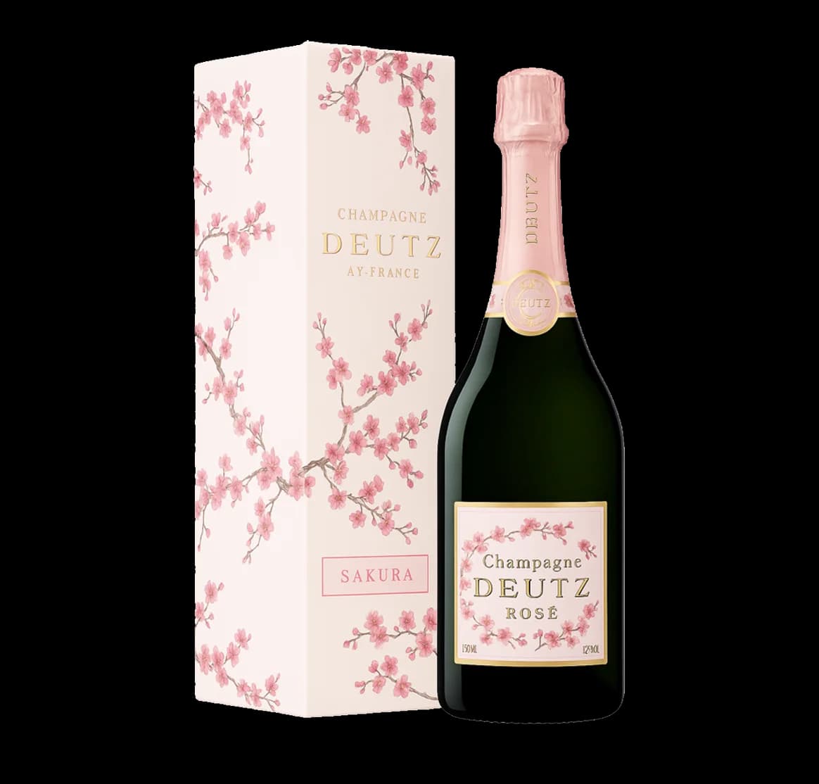 Brut Rosé SAKURA