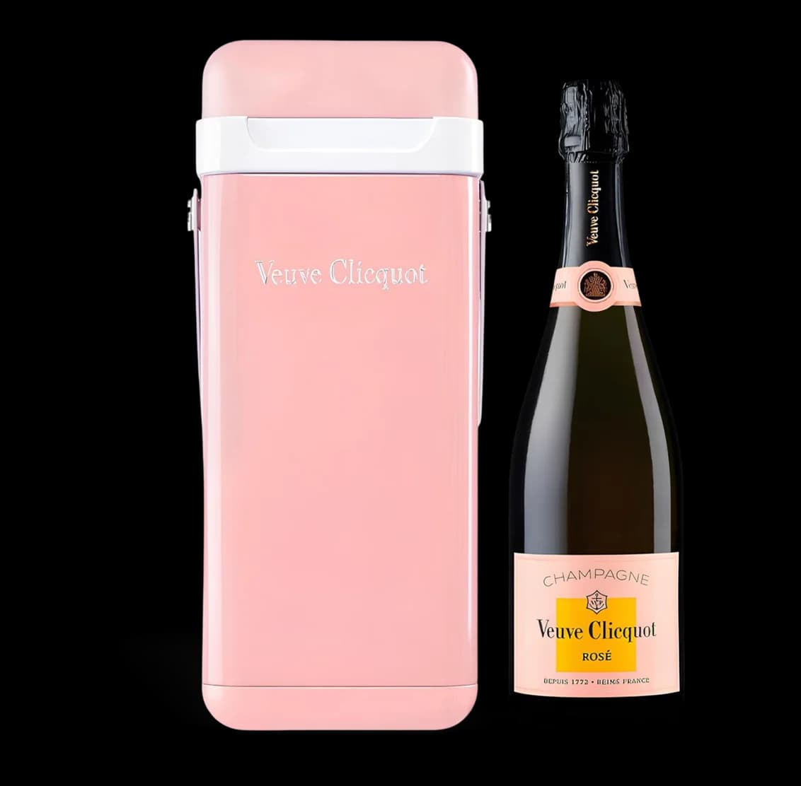 Carte Jaune The Cooler (rose)