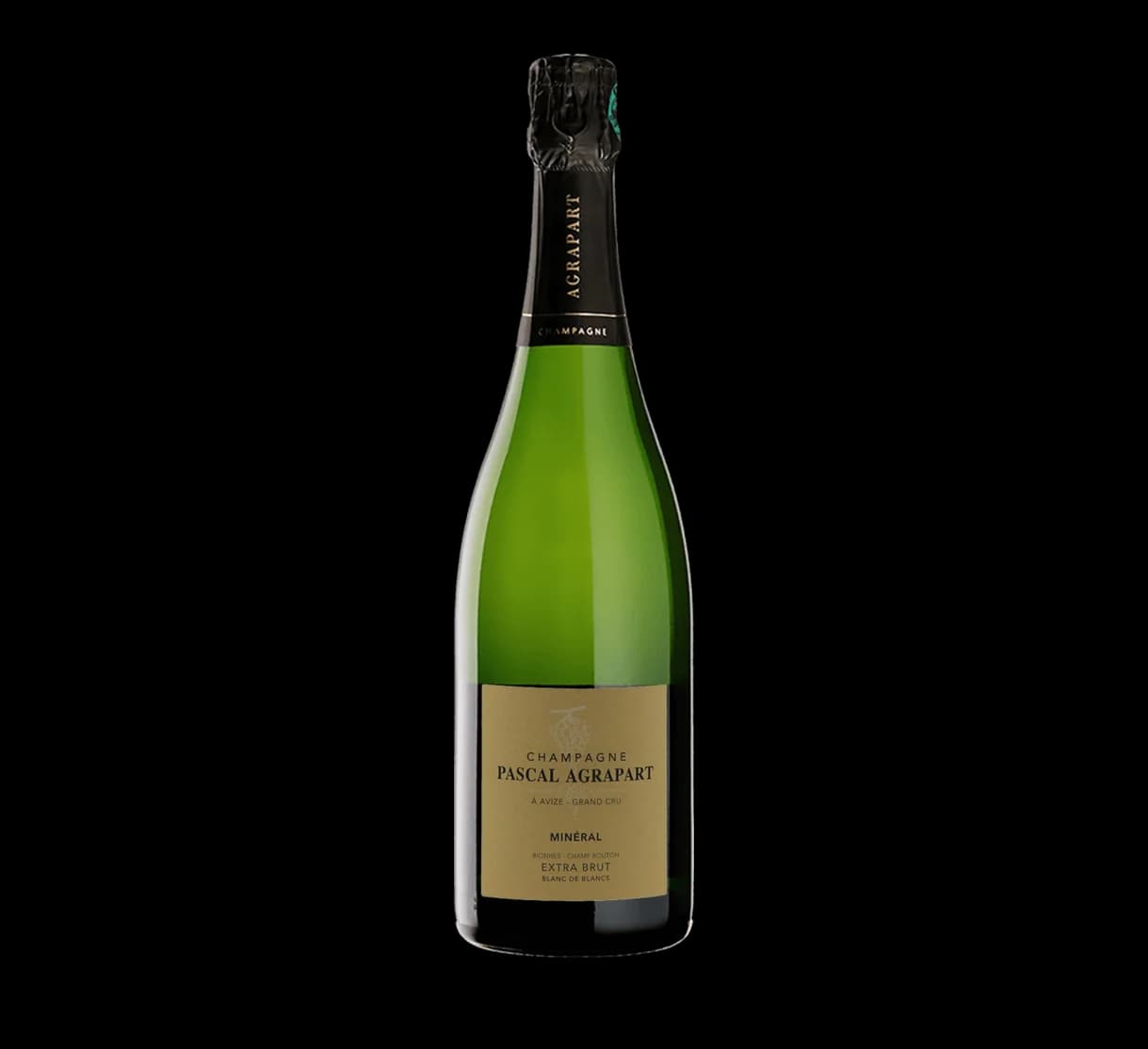 Extra Brut Grand Cru Minéral 2019