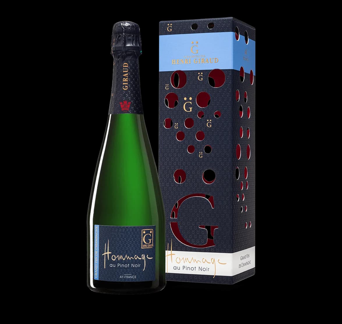 Hommage au Pinot Noir