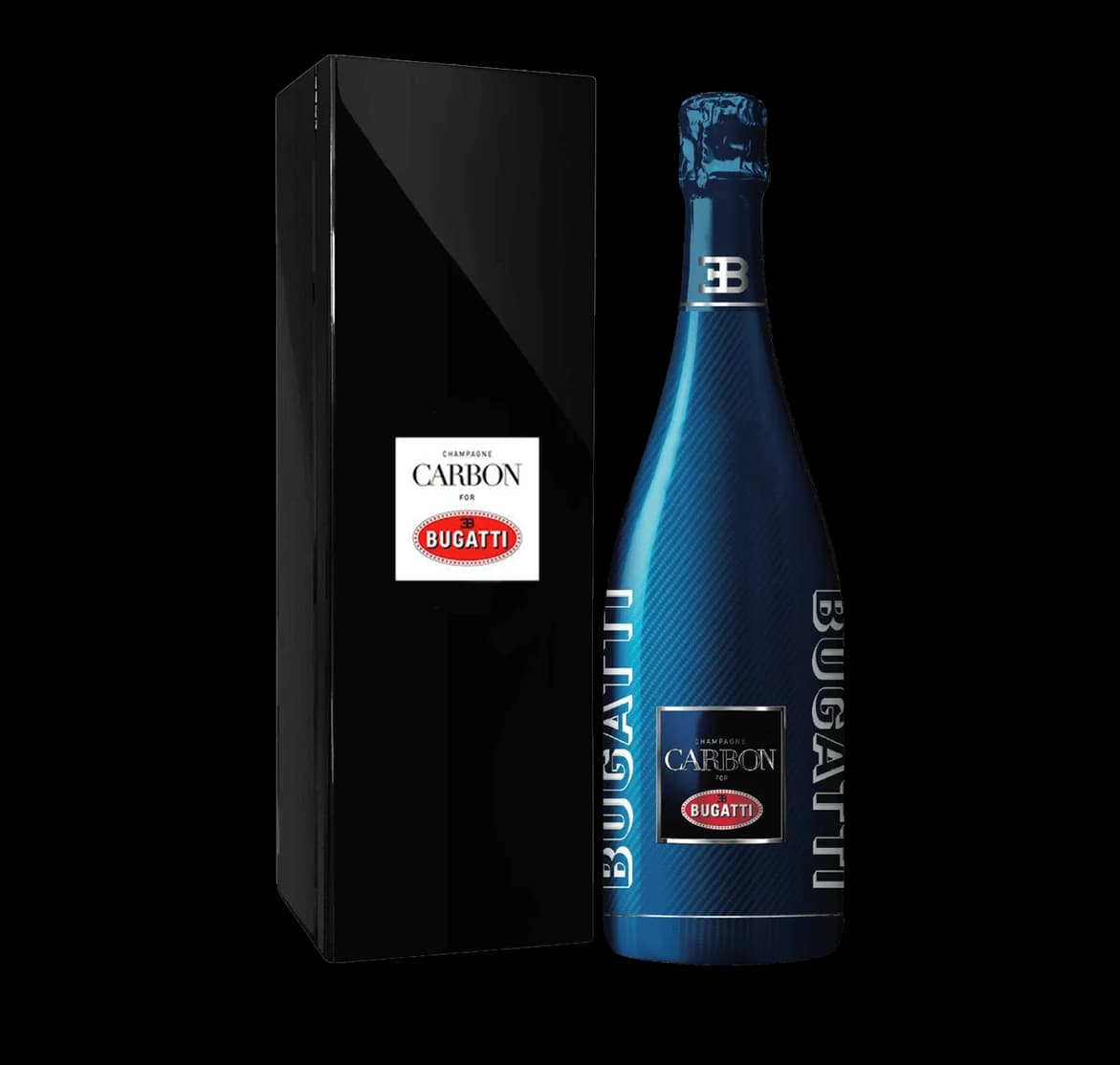 Bugatti Millésime 2002